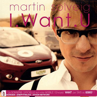 Martin Solveig - I Want You (Remixes)