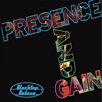 Blacktop Deluxe - Presence & Gain