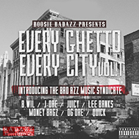 Boosie Badazz - Every Ghetto, Every City (mixtape)