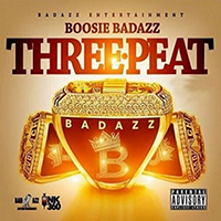 Boosie Badazz - Three Peat (EP)