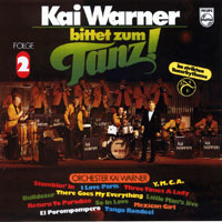 Kai Warner - Bittet zum Tanz, Vol. 2 (LP)