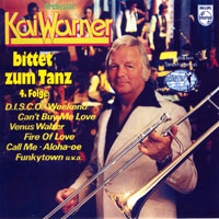 Kai Warner - Bittet zum Tanz, Vol. 4 (LP)