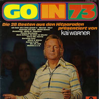 Kai Warner - Go In 73 (LP)