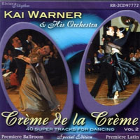 Kai Warner - Creme De La Creme 2 (CD 1: Premiere Ballroom)