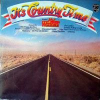 Kai Warner - It's Country Time (LP)