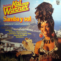 Kai Warner - Samba y Sol (LP)