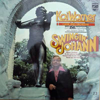 Kai Warner - Swingin' Johann (LP)