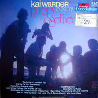 Kai Warner - Kai Warner Singers - Happy Together (LP 1)