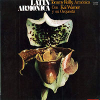 Kai Warner - Tommy Reilly & Kai Warner & his Orchestra - Latin Armonica (LP)