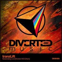 tranzLift - Neverending love (Diverted 100 anthem) (Single)