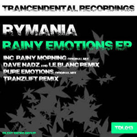 tranzLift - Rymania - Pure emotions [tranzLift remix] (Single)