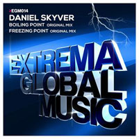 Daniel Skyver - Boiling point / Freezing point (Single)