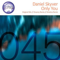 Daniel Skyver - Only you (Single)