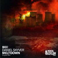 Daniel Skyver - Meltdown (Single)