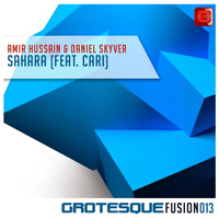 Daniel Skyver - Sahara (Single)