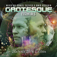 Daniel Skyver - Grotesque essentials: Autumn 2016 edition (Mixed by Daniel Skyver & Amir Hussain) [CD 1]