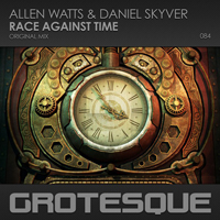 Daniel Skyver - Race Against Time (Single)