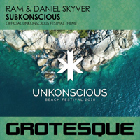 Daniel Skyver - Subkonscious (Official Unkonscious Festival Theme) (Single)