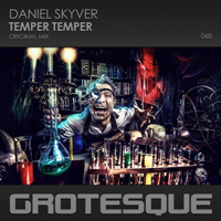 Daniel Skyver - Temper Temper (Single)