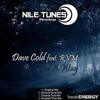 Dave Cold - Dave Cold feat. RVM - Find a way (Single)