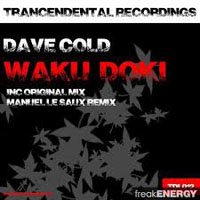 Dave Cold - Waku doki (Single)