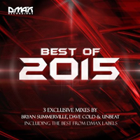 Dave Cold - Best of 2015 (Mixed by Bryan Summerville, Dave Cold & Unbeat) [CD 6]