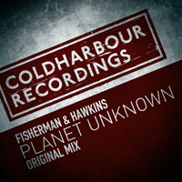 Fisherman & Hawkins - Planet Unknown (Single)
