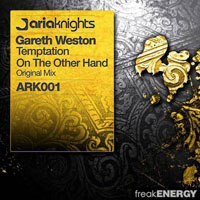 Weston, Gareth - Temptation / On the other hand (Single)