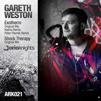 Weston, Gareth - Exotherm / Shock therapy (EP)