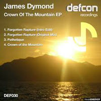 Dymond, James - Crown of the mountain (EP)