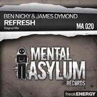 Dymond, James - Ben Nicky & James Dymond - Refresh (Single) 