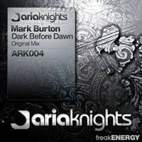 Burton, Mark - Dark before dawn (Single)