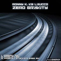 Ronny K - Ronny K. vs. Laucco - Zero gravity (Single) 