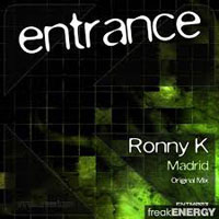 Ronny K - Madrid (Single)
