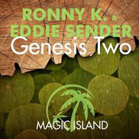 Ronny K - Ronny K. & Eddie Sender - Genesis two (Single)