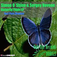 Simon O'Shine - Simon O'Shine & Sergey Nevone - Butterfly flight (EP)