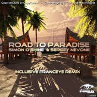 Simon O'Shine - Simon O'Shine & Sergey Nevone - Road to paradise (Single)