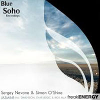 Simon O'Shine - Simon O'Shine & Sergey Nevone - Jasmine (Single)