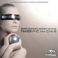 Simon O'Shine - Simon O'Shine & Sergey Nevone - Timesync machine (Single)