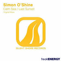 Simon O'Shine - Calm sea / Last sunset (Single)