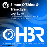 Simon O'Shine - Simon O'Shine & TrancEye - Lost love (Single)