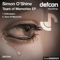 Simon O'Shine - Tears of memories (EP)
