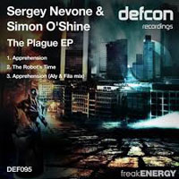 Simon O'Shine - Simon O'Shine & Sergey Nevone - The plague (EP)
