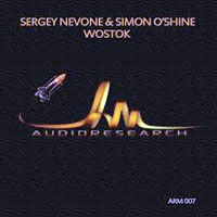 Simon O'Shine - Simon O'Shine & Sergey Nevone - Wostok (Single)