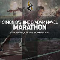 Simon O'Shine - Simon O'Shine & Adam Navel - Marathon (Single)