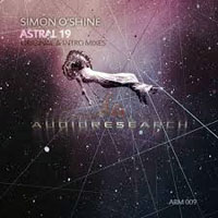 Simon O'Shine - Astral 19 (Single)