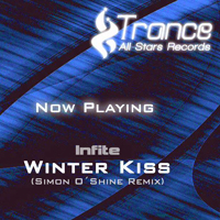 Simon O'Shine - Winter kiss (Simon O'Shine remix) [Single]