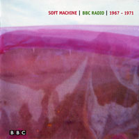 Soft Machine - BBC Radio, 1967-1971 (CD 2)