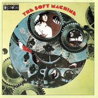 Soft Machine - The Soft Machine