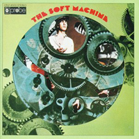 Soft Machine - Volumes One & Two